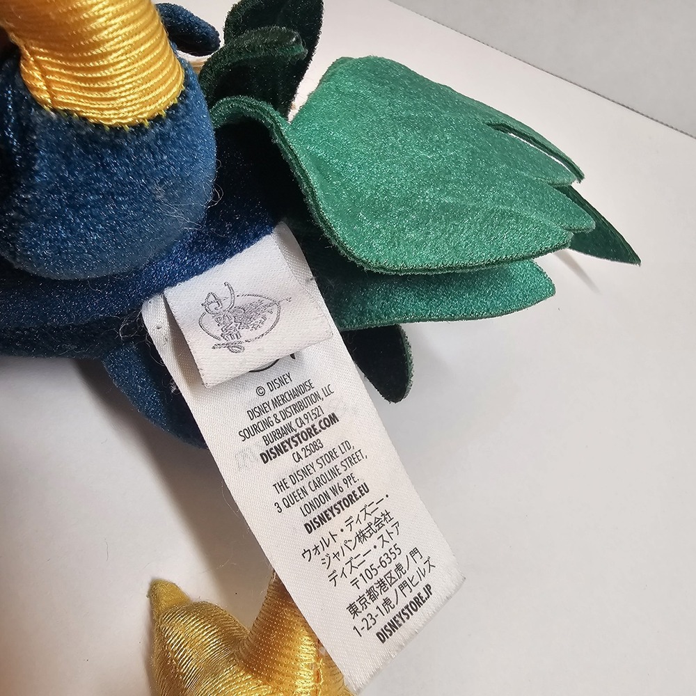 Disney Store Moana Hei Hei Chicken Rooster Plush Toy Stuffed Animal 12" - Picture 13 of 16